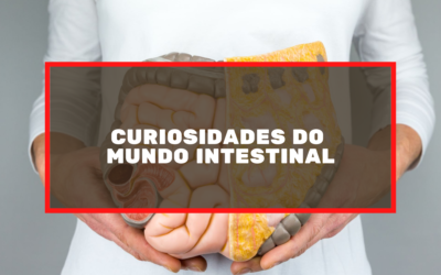 Curiosidades do Mundo Intestinal