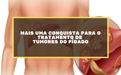 Mais Uma Conquista Para O Tratamento De Tumores Do Fígado